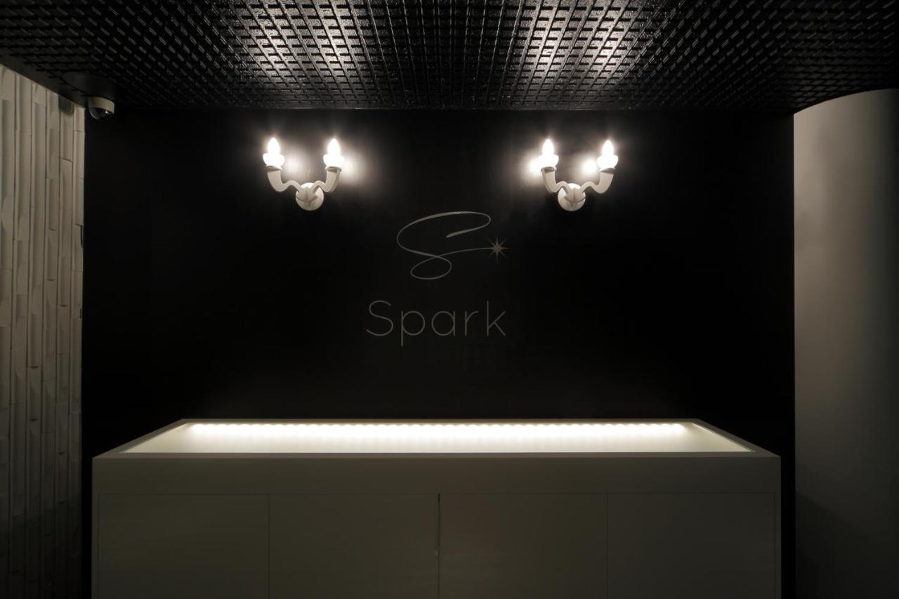 Hotel Spark (Adults Only) Sendai Exterior foto