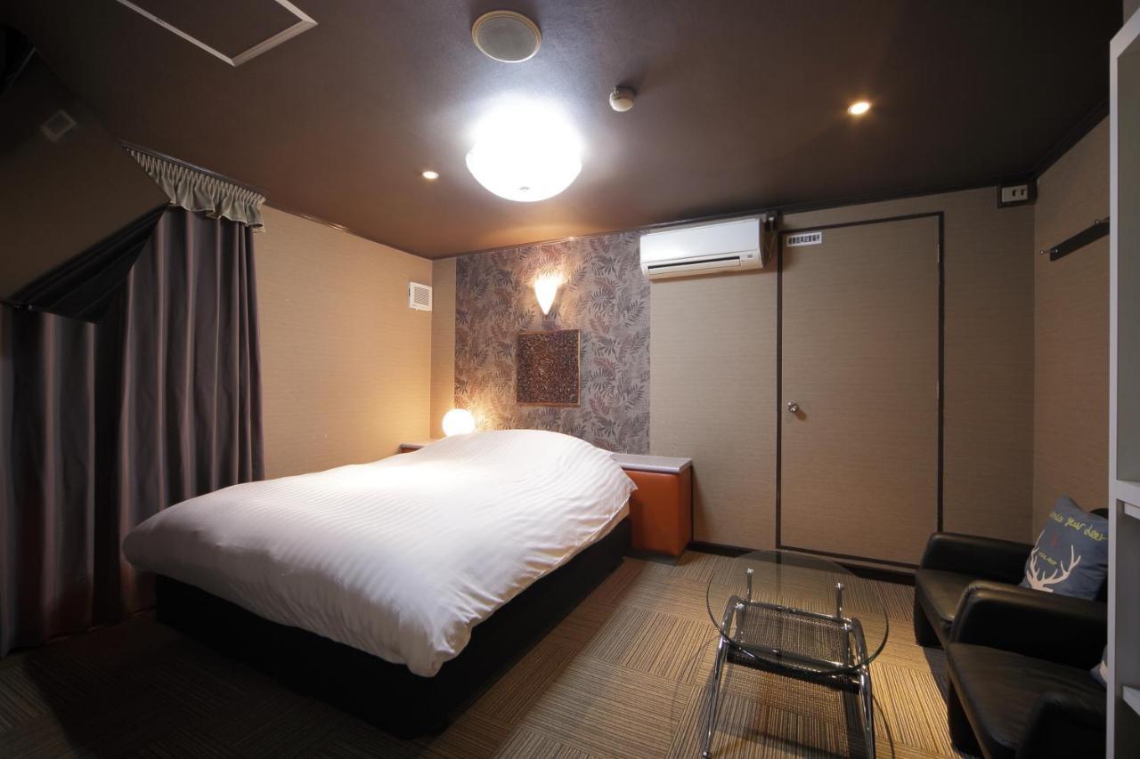 Hotel Spark (Adults Only) Sendai Exterior foto